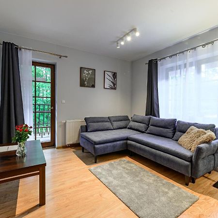 Visitzakopane - Dubaj Apartment Bagian luar foto
