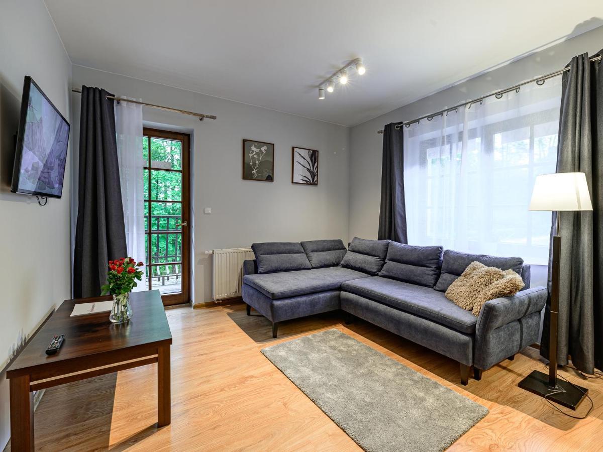 Visitzakopane - Dubaj Apartment Bagian luar foto
