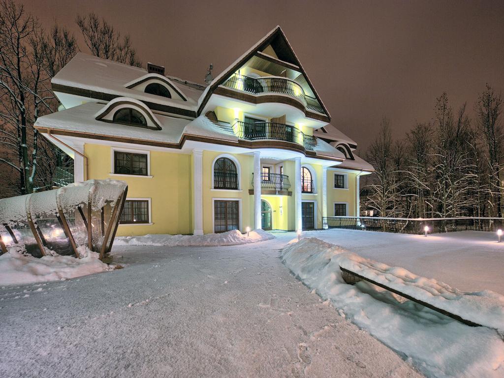 Visitzakopane - Dubaj Apartment Bagian luar foto
