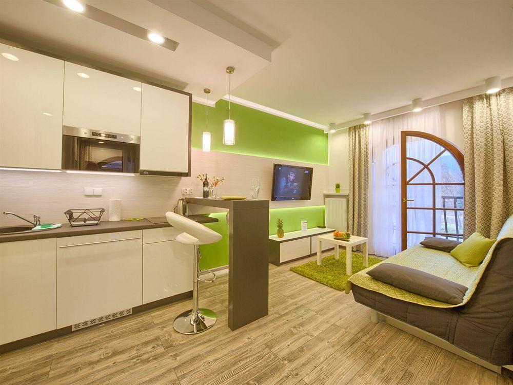 Visitzakopane - Dubaj Apartment Bagian luar foto
