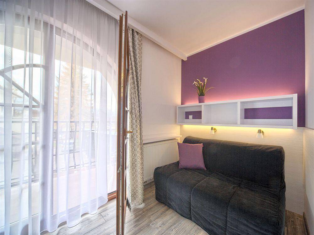 Visitzakopane - Dubaj Apartment Bagian luar foto