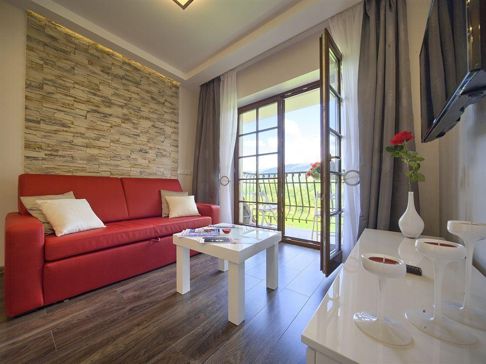 Visitzakopane - Dubaj Apartment Bagian luar foto