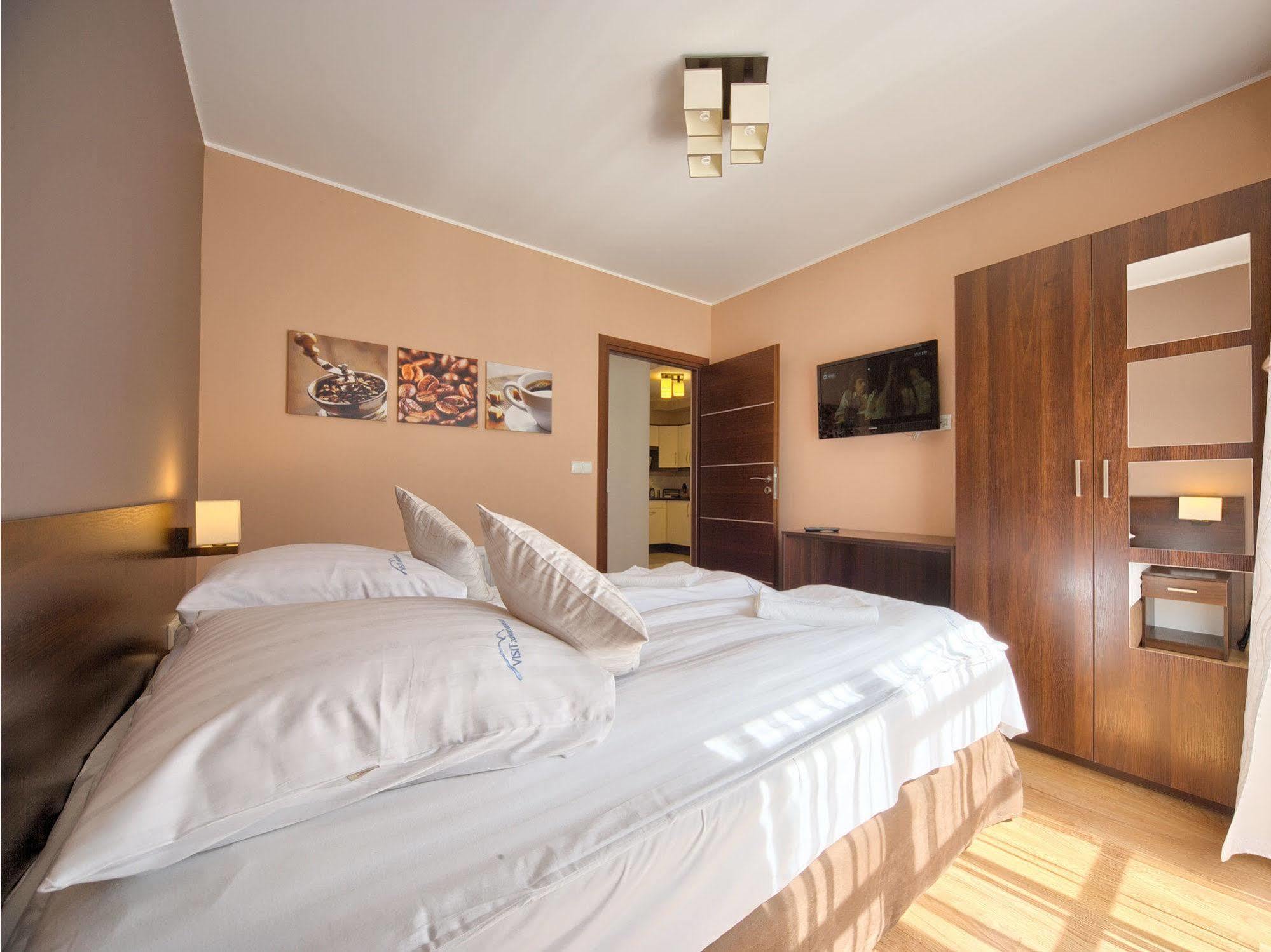 Visitzakopane - Dubaj Apartment Bagian luar foto
