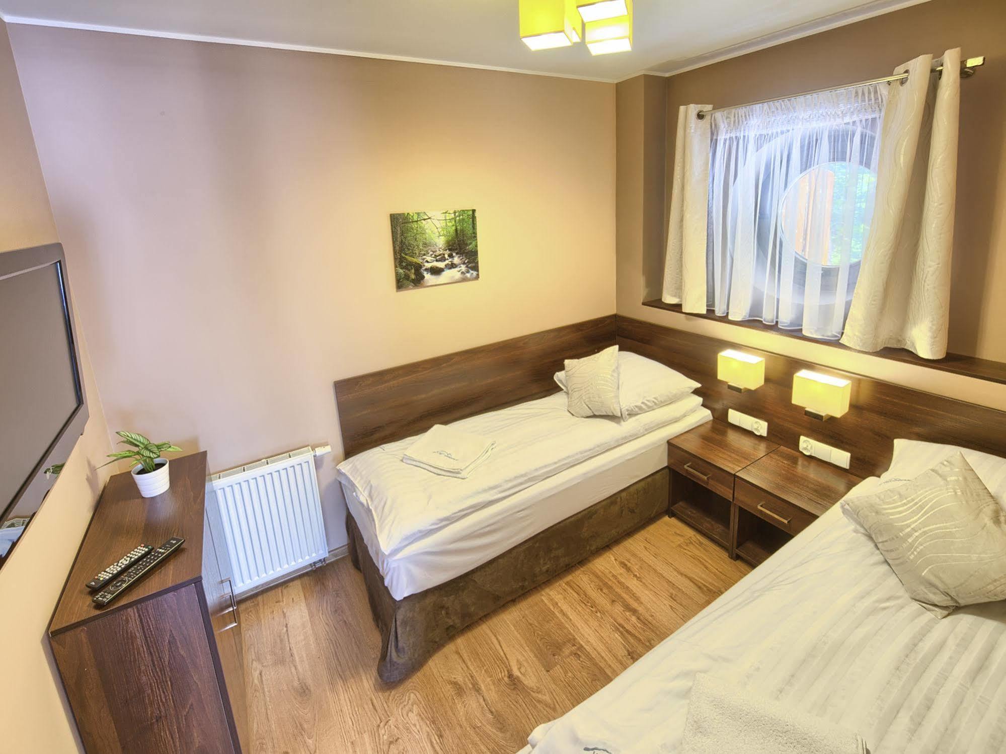 Visitzakopane - Dubaj Apartment Bagian luar foto