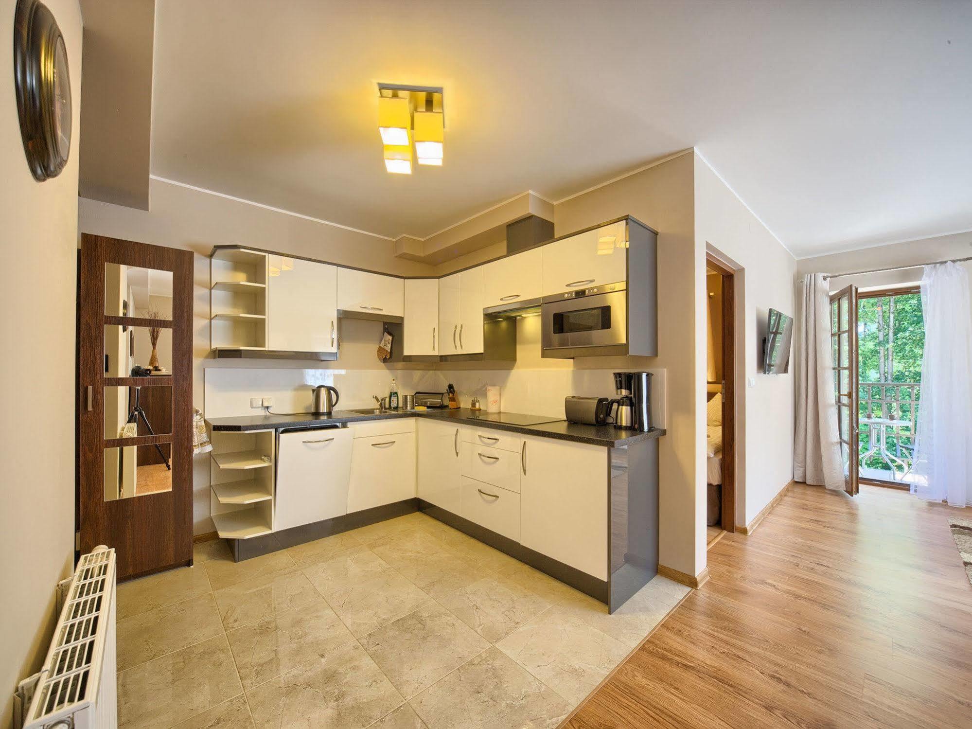 Visitzakopane - Dubaj Apartment Bagian luar foto